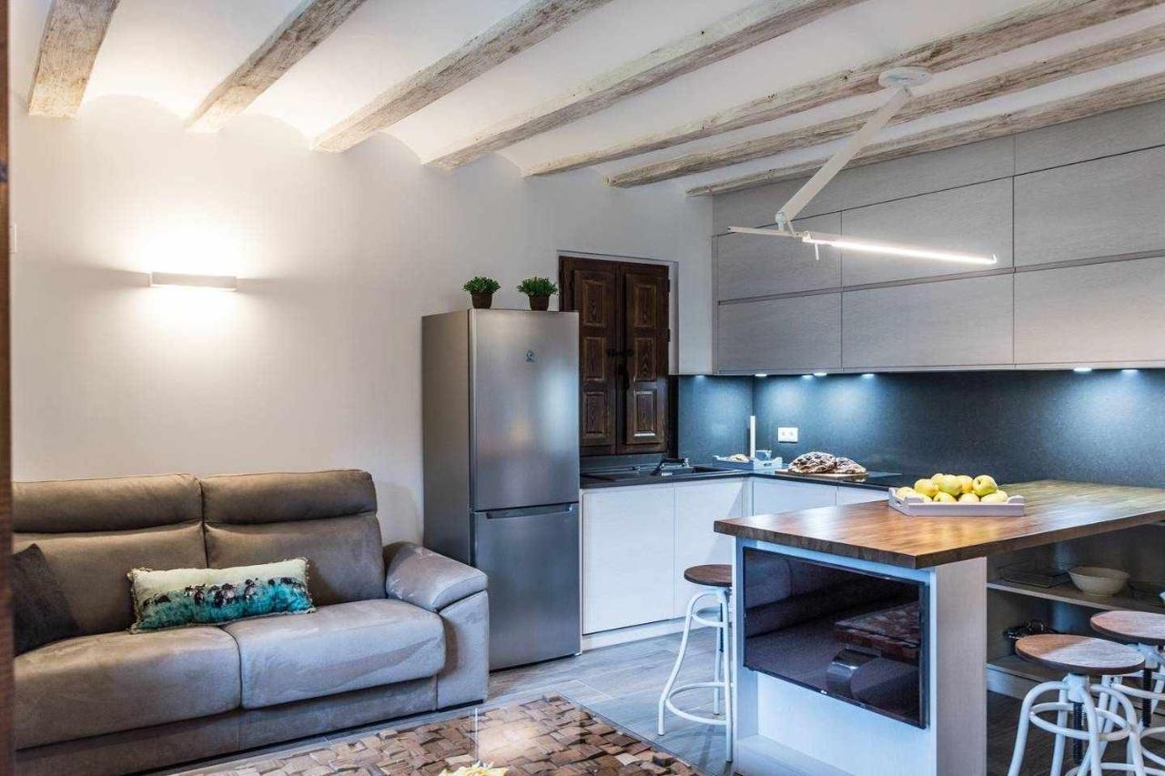 Casa Jarreta Azagra Albarracin Apartment Exterior photo