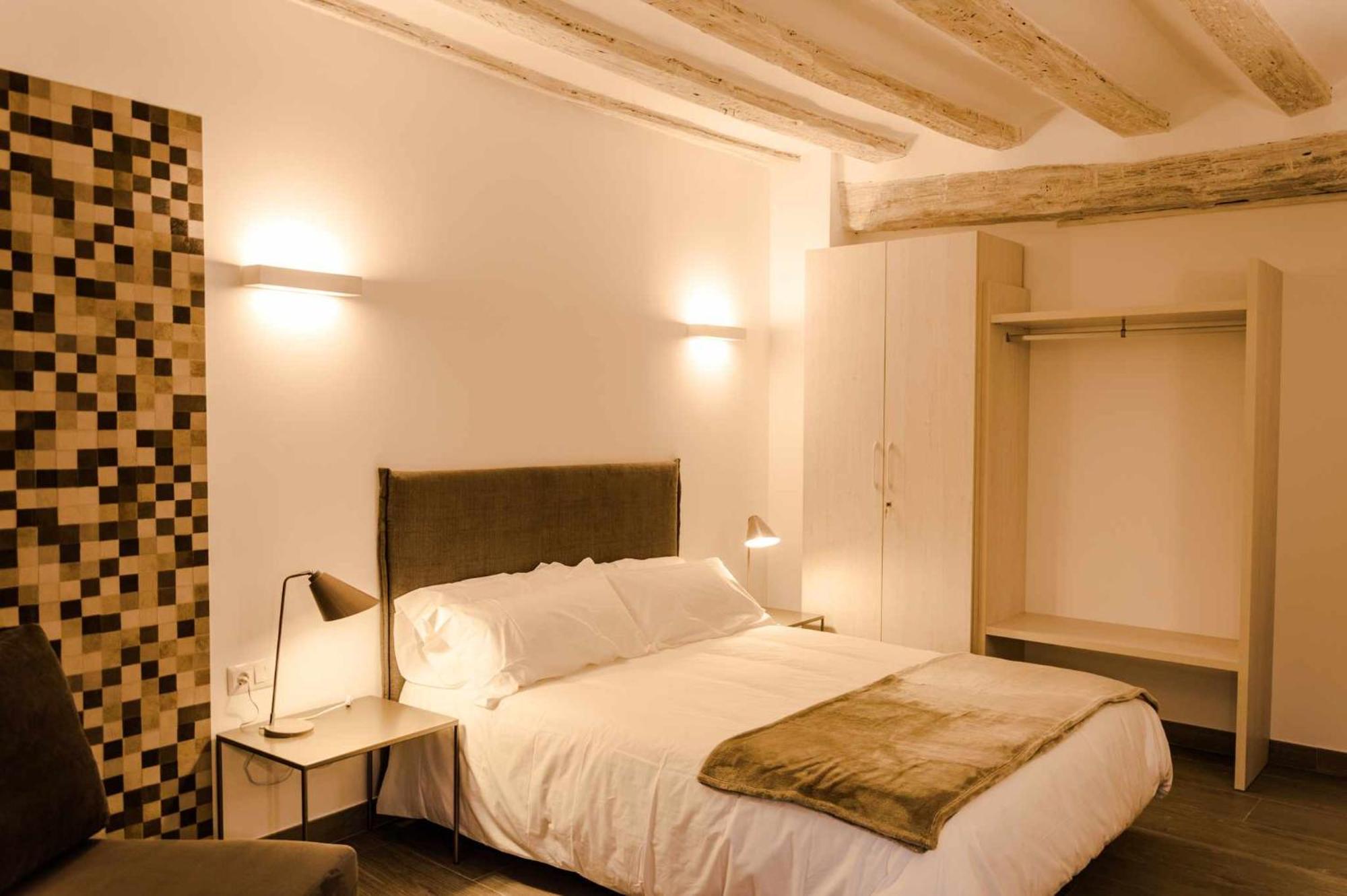 Casa Jarreta Azagra Albarracin Apartment Exterior photo