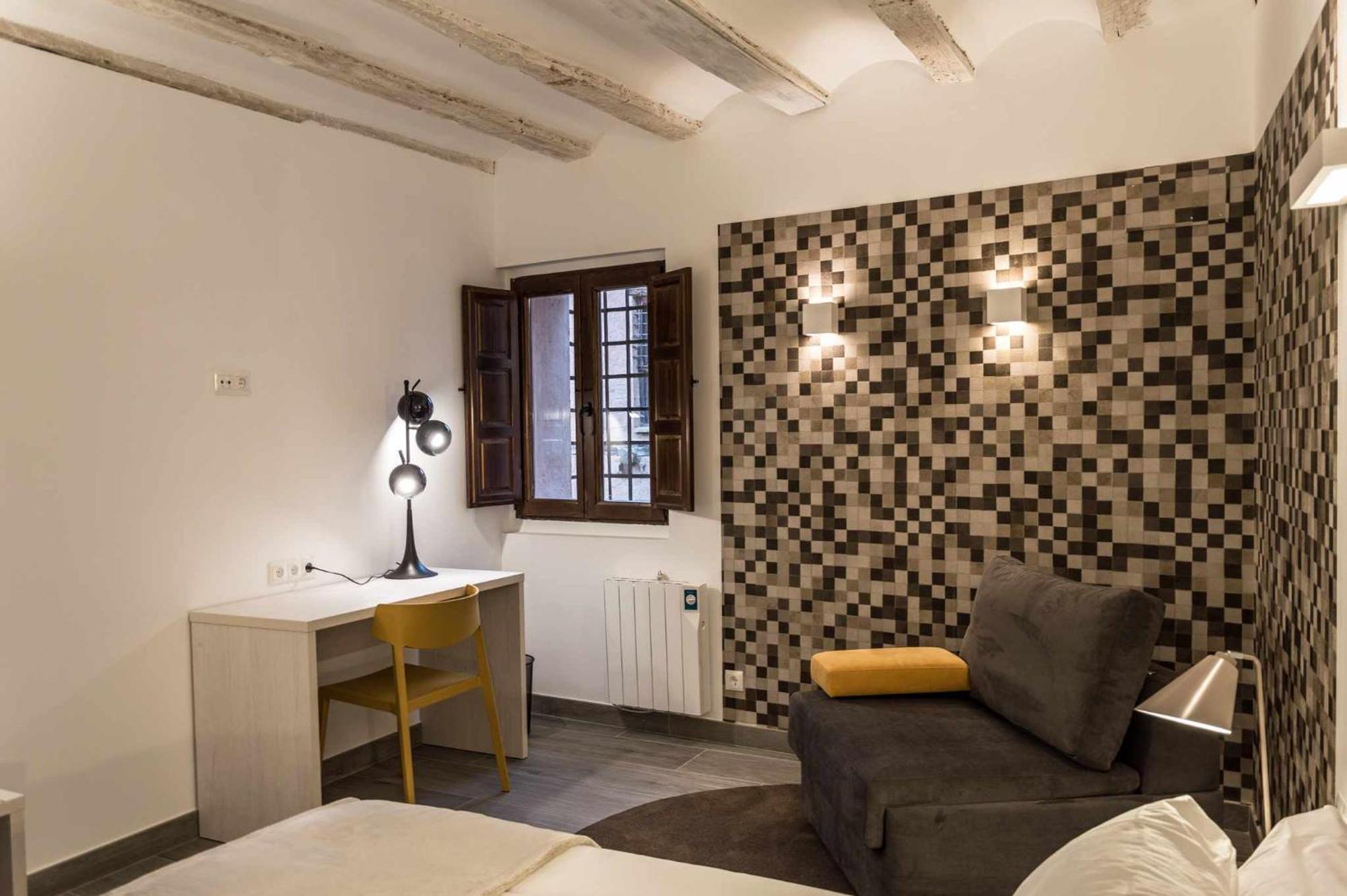 Casa Jarreta Azagra Albarracin Apartment Exterior photo