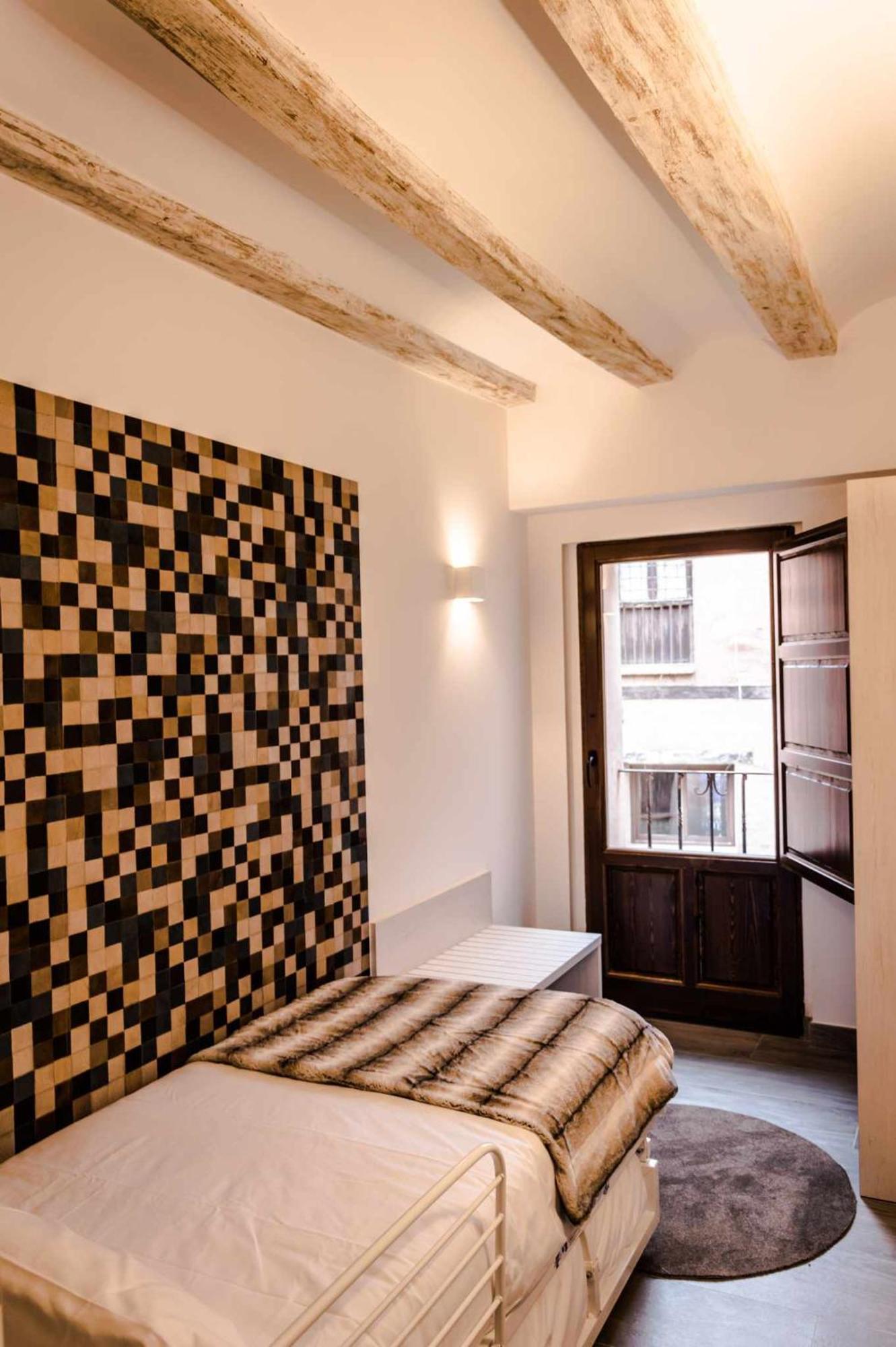 Casa Jarreta Azagra Albarracin Apartment Exterior photo